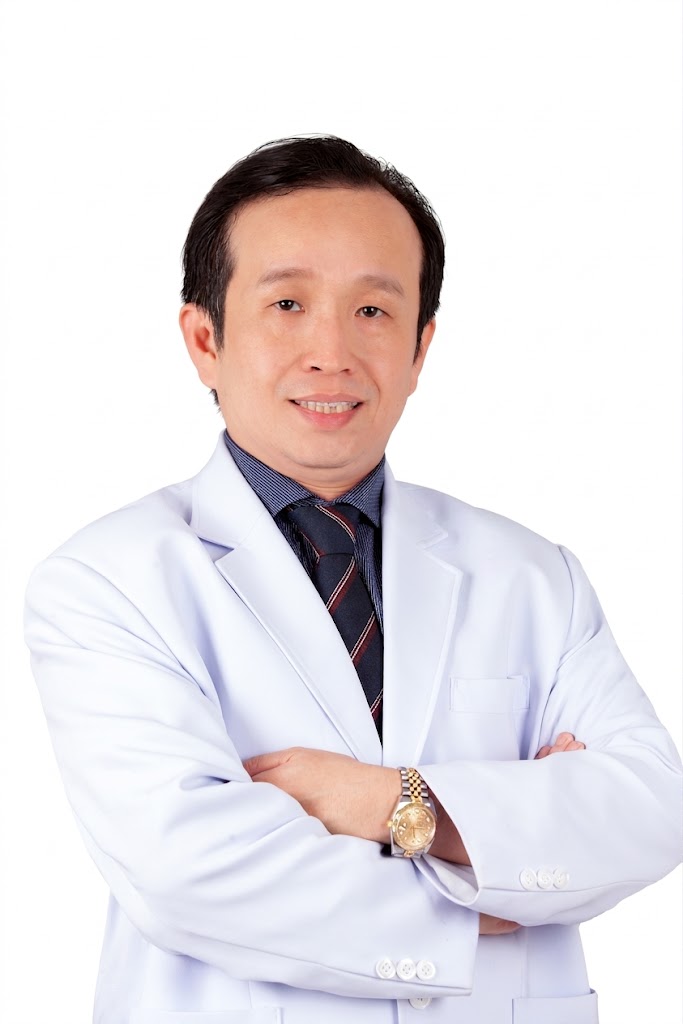 TS.BS Nguyễn Hữu Trung